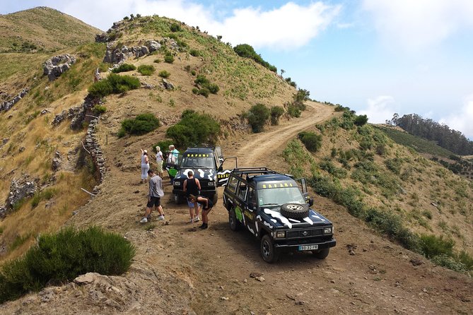 Full-Day Jeep Safari West: Fanal, Porto Moniz, Seixal, Cabo Girão - Your West Madeira Jeep Safari Route: What the Day Really Feels Like