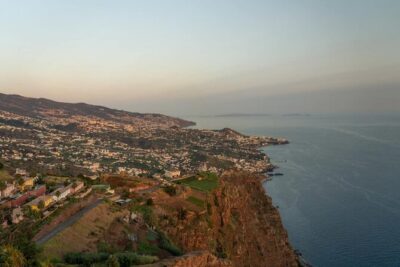 Full-Day Jeep Tour Madeira Majestic Viewpoints - Cabo Girão: cliff-edge views over Câmara de Lobos and Fajãs