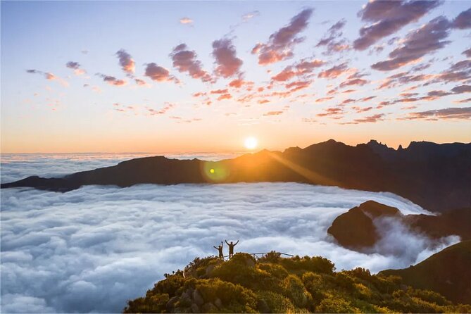 Full-Day Jeep Tour Madeira Majestic Viewpoints - Ponta do Sol and the Cascalho viewpoint for ocean-to-coast angles
