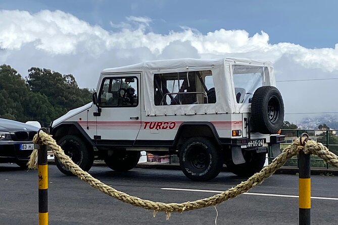 Full-Day Jeep Tour Madeira Majestic Viewpoints - Bica da Cana: the sunrise-style height stop that changes with the weather