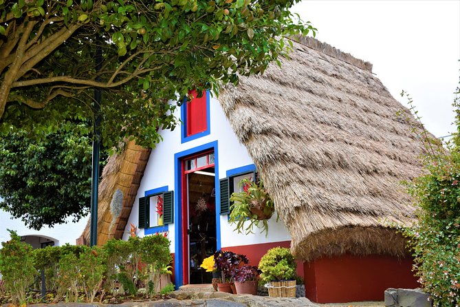 Full Day - Madeira East - Price and Logistics: Getting Value From $42.05 for 8 Hours
