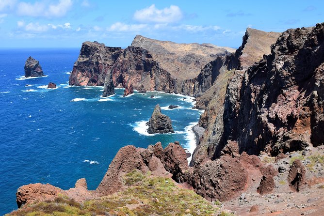 Full Day - Madeira East - Fortress of Faial: Eagle’s Rock and the Big East-Coast Sweep
