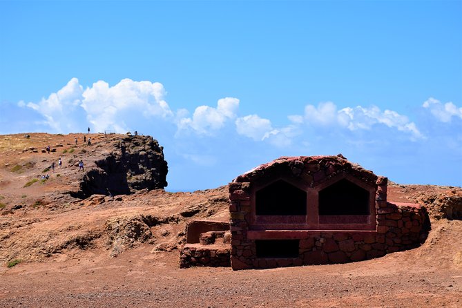 Full Day - Madeira East - Pico do Arieiro (1,818m): The High-View Payoff