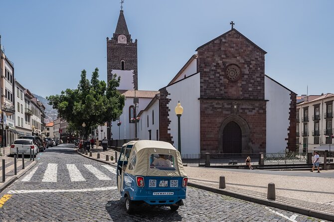 Full Day Madeira Island Private Discovery by Tuk Tuk - The guide experience: why the day feels personal