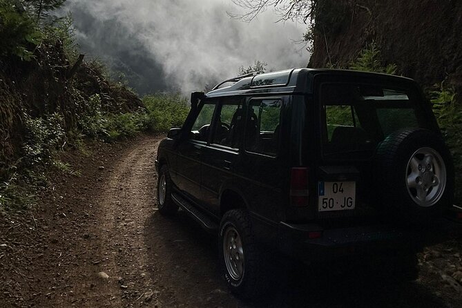 Full Day Madeira Island Tour - Open Roof - Your 8.5-hour route across Madeira’s west and north
