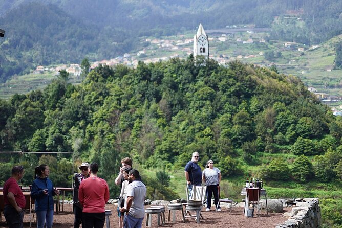 Full-Day Madeira Wine Tasting Tour with Lunch - Key things to know before you go