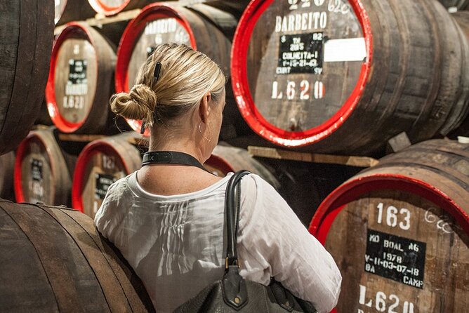 Full-Day Madeira Wine Tasting Tour with Lunch - The wine tastings: what you’re really learning