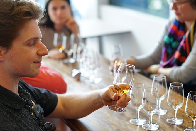 Full-Day Madeira Wine Tasting Tour with Lunch - Transportation and pacing: comfortable minibus, but count the hours