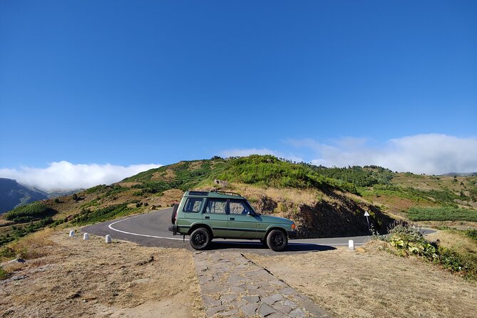 Full Day of Wonders: Madeira 4x4 Private Tour - Villages, Waterfalls, and Panoramas: Big Views, Real Timing