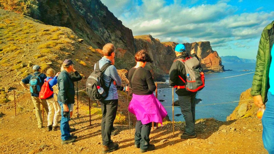 Full Day Ponta de São Lourenço - Natural Reserve - The 6 km walk: timing, effort, and what the trail is actually like