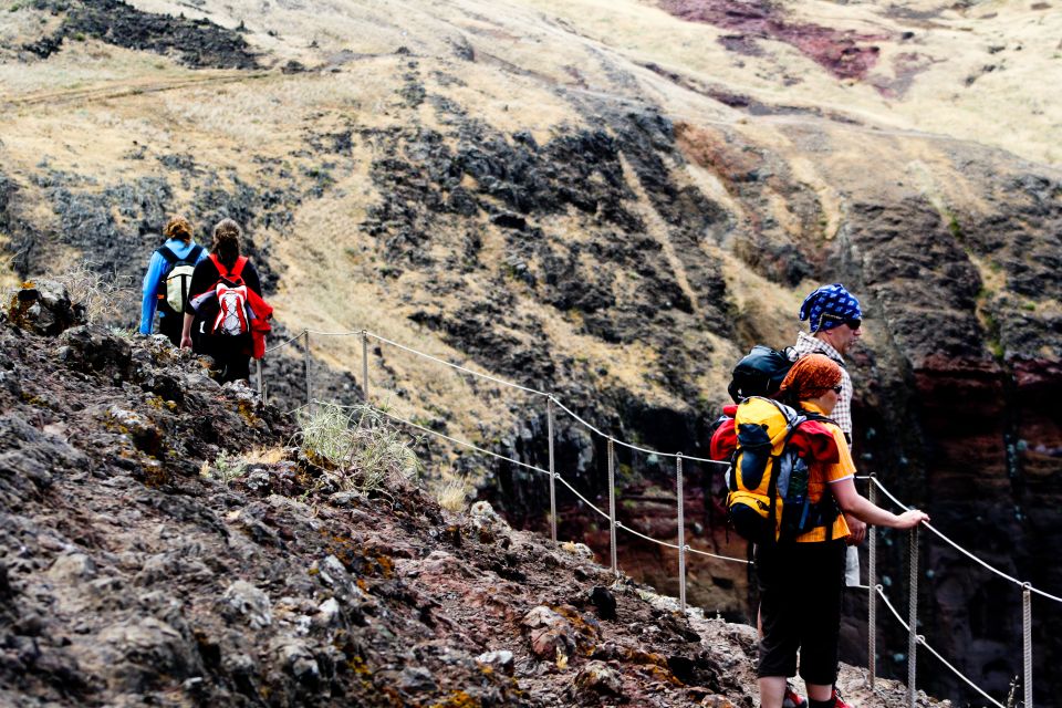 Full Day Ponta de São Lourenço - Natural Reserve - What to bring: wind-ready hiking and smart small comforts