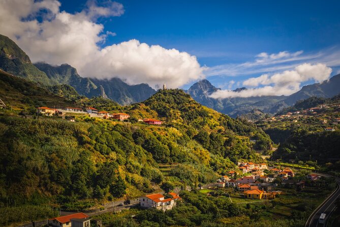 Full-Day Porto Moniz Madeira Island Tour - Key Highlights You Should Know