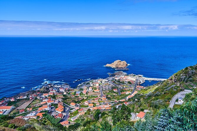 Full-Day Porto Moniz Madeira Island Tour - A One-Day Madeira Circuit: From Funchal to Porto Moniz and Back