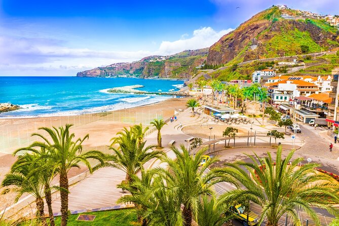 Full-Day Porto Moniz Madeira Island Tour - Pickup and Start Time: Plan for a 35–40 Minute Lead Window