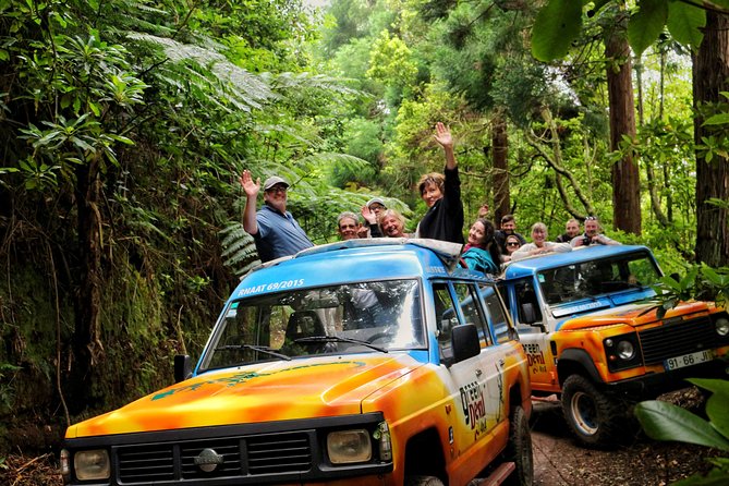 Full Day Private 4x4 Tour in West Madeira with Local Guide - Poças das Lesmas and the Seixal pool beaches: where to cool down again
