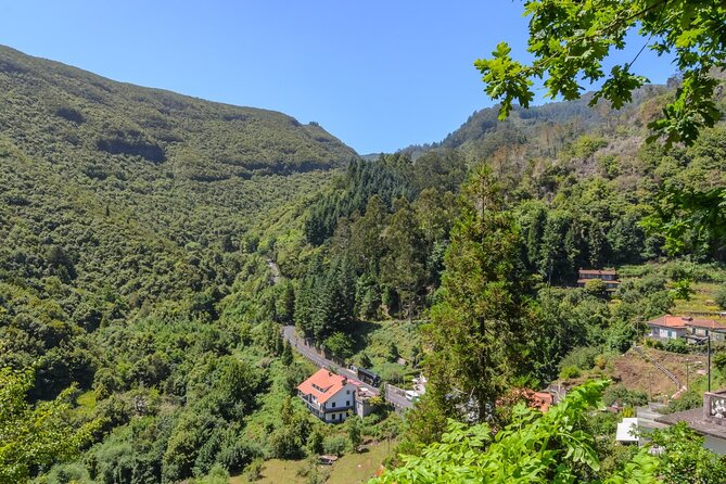 Full-Day Santana Madeira Island Tour - Porto da Cruz: rum factory photo stop when it’s open