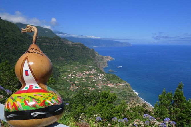 Full Day Santana Wonders and Northeast 4WD Experience - The big idea: a full day for seeing Madeira’s north fast