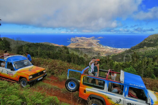 Full Day Santana Wonders and Northeast 4WD Experience - Stop-by-stop: Sao Vicente wine manors to Caniçal tuna village