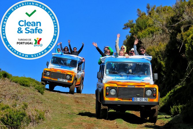 Full-Day Small Group Jeep Safari Tour from Funchal - Key Things I’d Plan Around