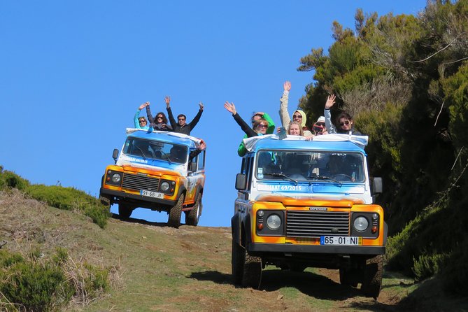Full-Day Small Group Jeep Safari Tour from Funchal - What to Pack and How to Be Comfortable