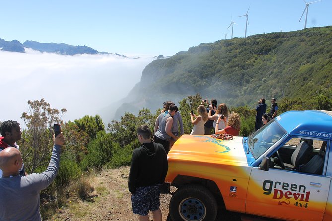 Full-Day Small Group Jeep Safari Tour from Funchal - Choosing Your Full-Day Route: NorthWest, East, or Northeast