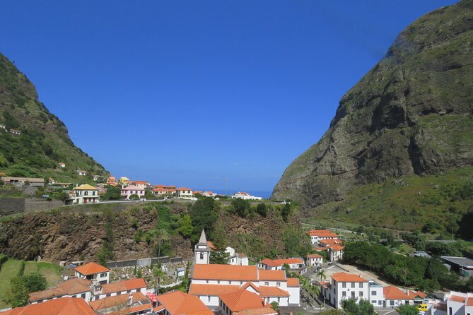 Full Day Tour in 4x4 Jeep to Porto Moniz and Fanal - Ribeira da Janela: Coastal Village Stops That Feel Like a Pause