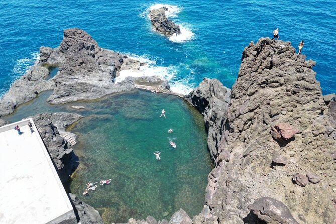 Full Day Tour in 4x4 Jeep to Porto Moniz and Fanal - Getting Started: Pickup, Timing, and the Morning Pace