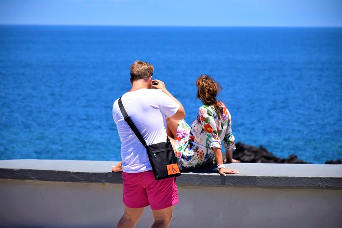 Full Day Tour of Madeira West - Câmara de Lobos, Ribeira Brava, and Madalena do Mar: Coastline Life in Small Bites