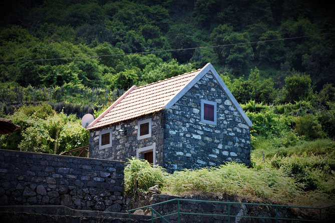 Full Day Tour of Madeira West - Bica da Cana and Véu da Noiva: Viewpoints That Feel Like Set Pieces