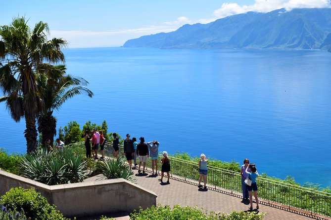 Full Day Tour of Madeira West - Pickup From Funchal and How the 8-Hour Clock Works