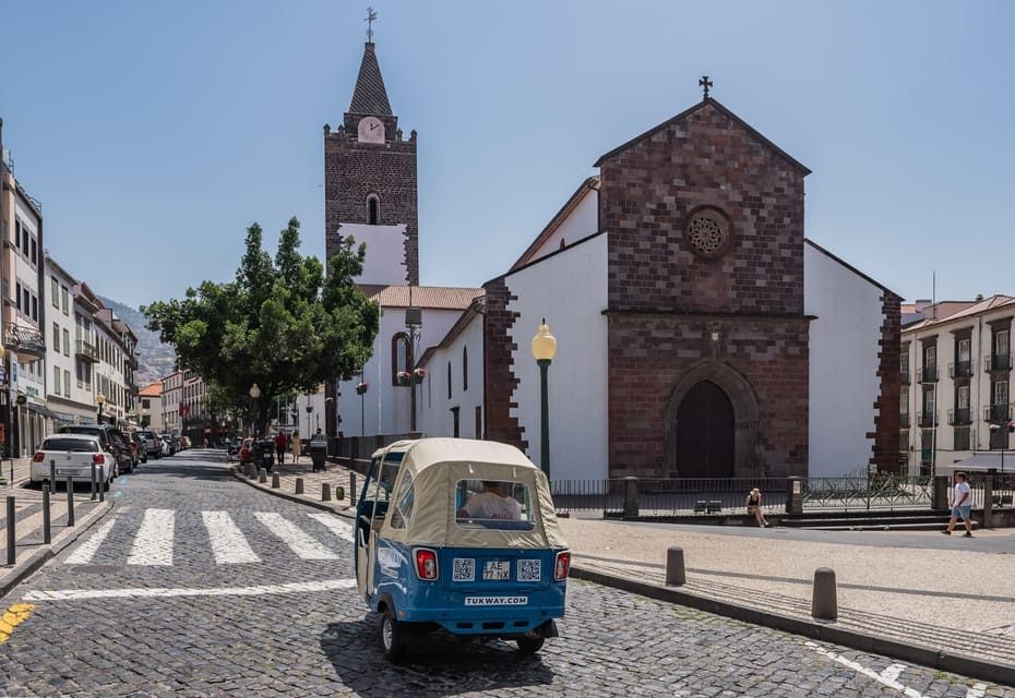 Funchal: 2-Hour Tuk-Tuk Tour with Cable Car Finale - What to watch for before you go (so it stays a 5-star day)