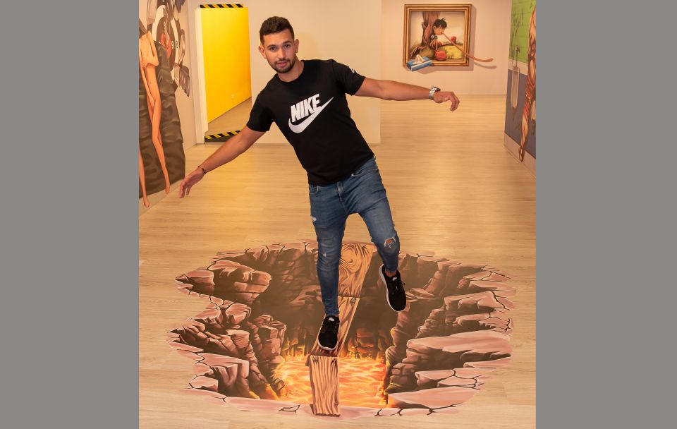 Funchal: 3D Fun Art Museum - FAQ