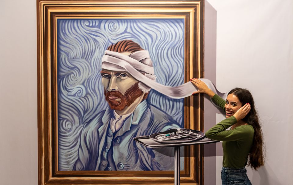 Funchal: 3D Fun Art Museum - Timing, Price, and Why $12 Can Be Good Value