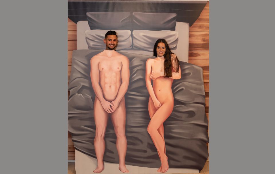 Funchal: 3D Fun Art Museum - Practical Tips: Cameras, Tripods, and Avoiding Heat-Related Photo Woes