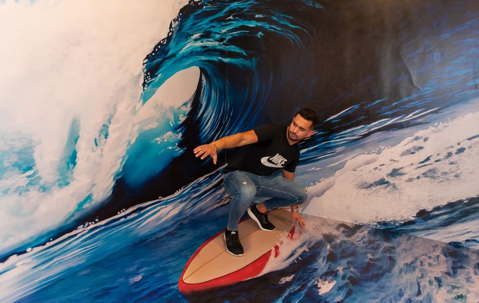Funchal: 3D Fun Art Museum - What This Museum Feels Like for Families, Couples, and Adults