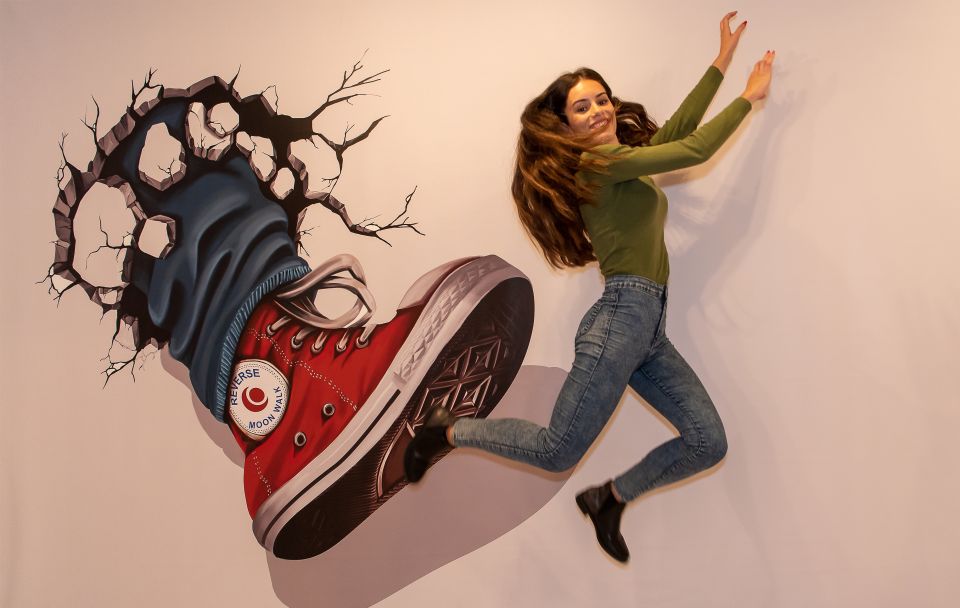Funchal: 3D Fun Art Museum - Should You Book the 3D Fun Art Museum in Funchal?