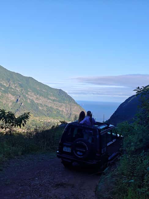 Funchal: 4WD Experience Skywalk to Seixal Porto Moniz, Fanal - Key Points at a Glance