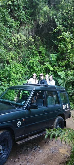 Funchal: 4WD Experience Skywalk to Seixal Porto Moniz, Fanal - What You’ll Pay Extra: Tickets and Realistic Spending