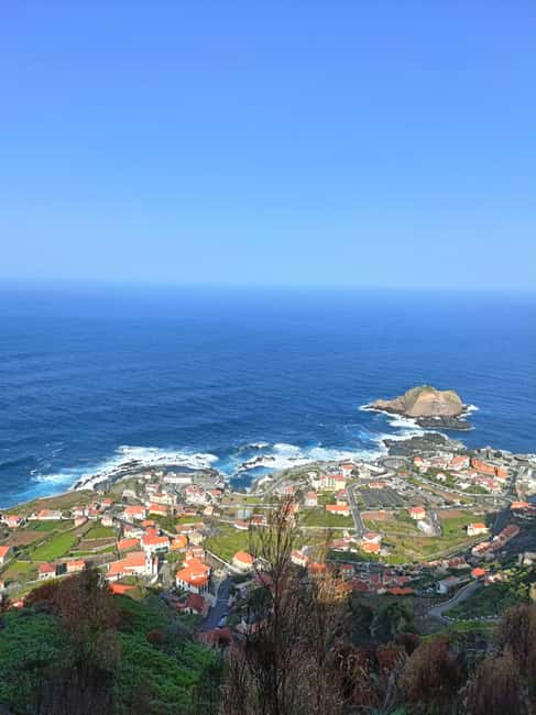 Funchal: 4WD Experience Skywalk to Seixal Porto Moniz, Fanal - Ribeira da Janela: Sea Cliffs and Geological Drama