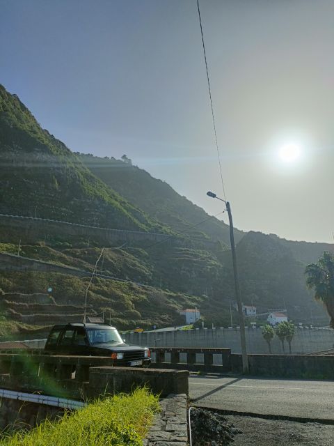 Funchal: 4WD Experience Skywalk to Seixal Porto Moniz, Fanal - Paul da Serra and Ponta do Sol: Finishing with Sun and Timing