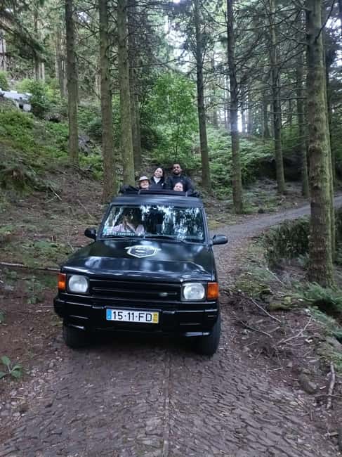 Funchal: 4WD Experience Skywalk to Seixal Porto Moniz, Fanal - Timing, Group Size, and the Open Jeep Experience