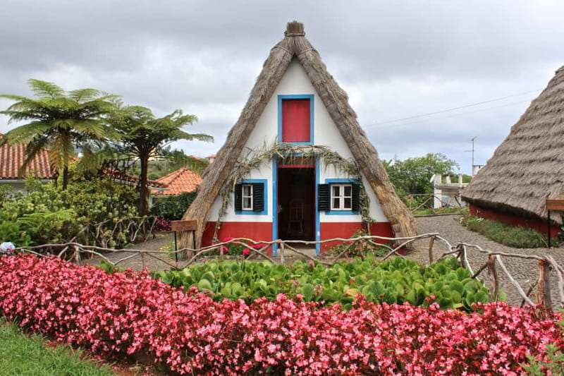 Funchal: 4x4 Jeep Trip to the East and Northeast of Madeira - Porto da Cruz: rum distillery visit plus a tasting moment