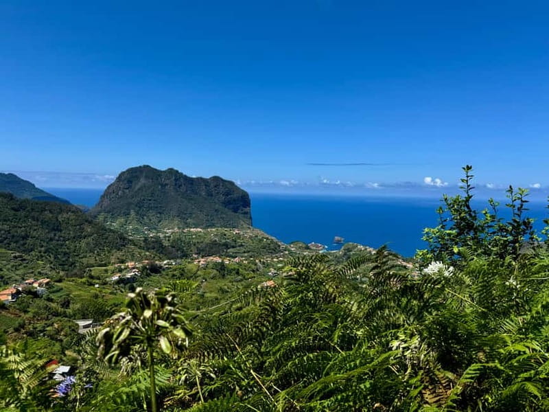 Funchal: 4x4 Jeep Trip to the East and Northeast of Madeira - Nun’s Valley: scenic drives that set up the higher elevations