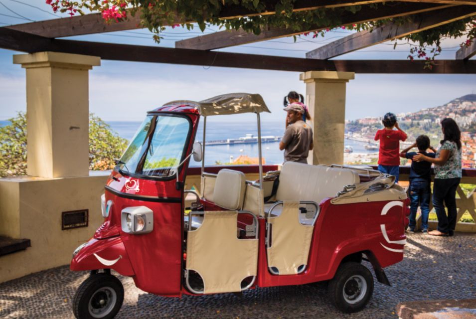 Funchal at Night Private Tour by Tuk Tuk - Why a Tuk Tuk Works So Well for Funchal After Dark