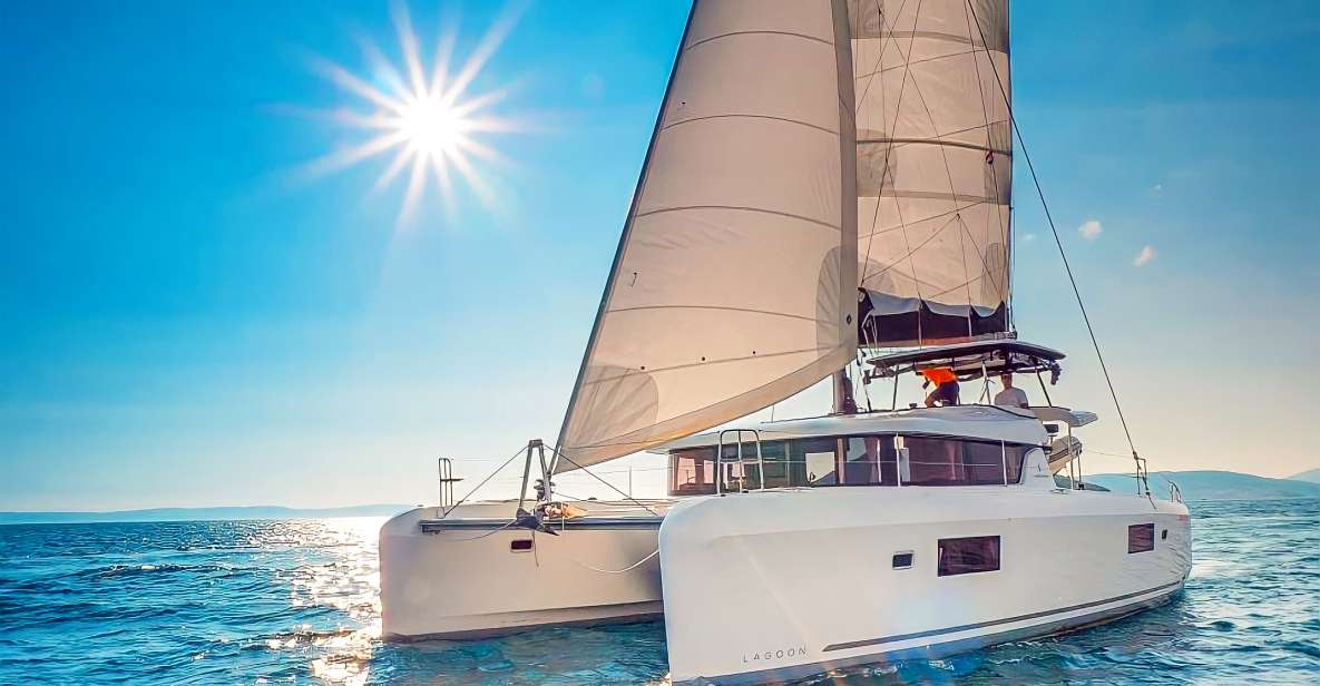 Funchal Bay: Dolphin & Whale Watch Luxury Catamaran Cruise - Key things I’d circle before you go