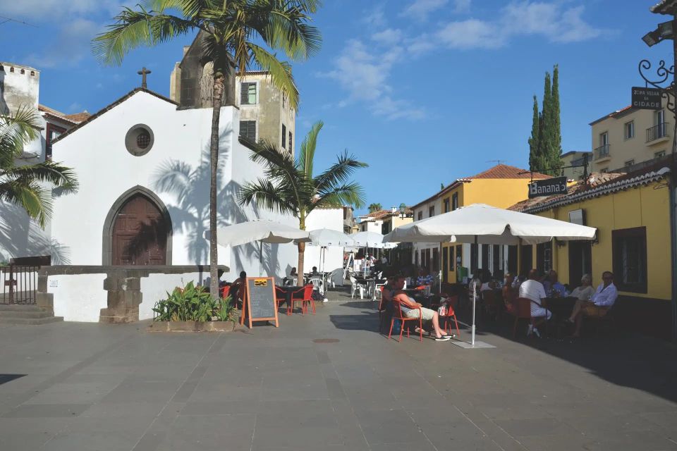 Funchal: Botanical Garden and Old Town Private Tuk-Tuk Tour - Why this Funchal tuk-tuk plan works better than a bus ride