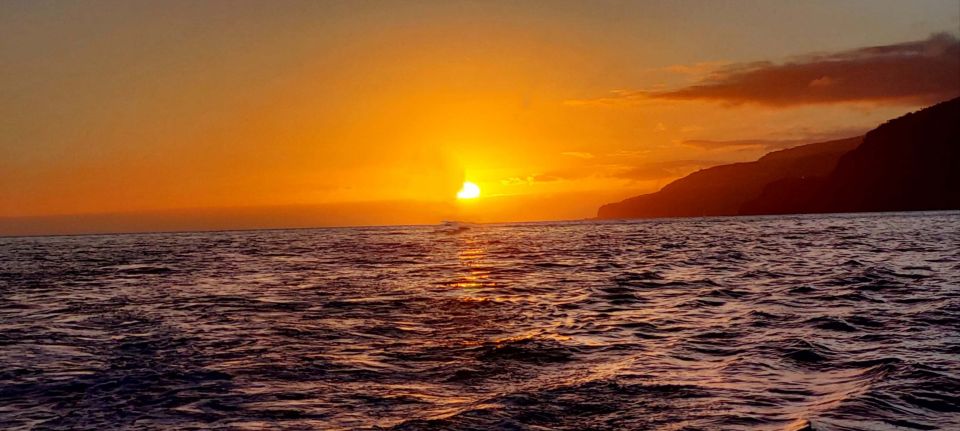Funchal: Cabo Girão Sunset Catamaran Tour - Late-Afternoon Sailing From Funchal Marina