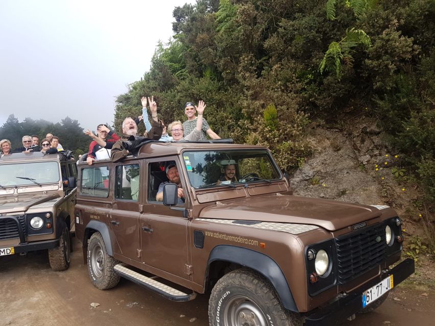 Funchal: Cabo Girão, Wines Tasting and Dolphins Watching - Henriques & Henriques Wine Tasting: Sweet to Dry
