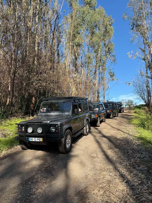 Funchal: Câmara Lobos & Girão Sea Cliff Half-Day Jeep Tour - Off-road fun plus a real break at Bar O Mário