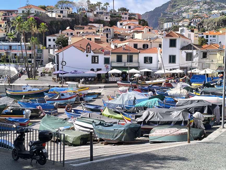 Funchal: Câmara Lobos & Girão Sea Cliff Half-Day Jeep Tour - Price and value: what $45 buys (and what you’ll pay extra)